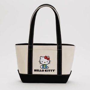 Baggu small hello kitty tote